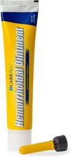 Unguento Para Hemorroides Crema Rapido Con Aplicador De Aliviar El Ardor y Dolor