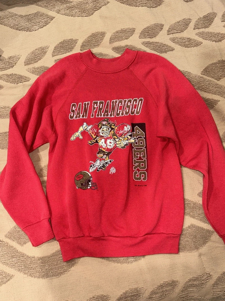 Nutmeg San Francisco 49ers NFL Sweatshirts for sale | eBay