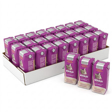 Whiskas Cat milk Plus Drink for Cats and Kittens 24 Count, 6.75 Ounces