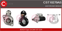 Casco Starter 2 KW FüR VW Golf IV Variant 1.9 TDI 2.3 V5 1.8 T Audi A3 TT