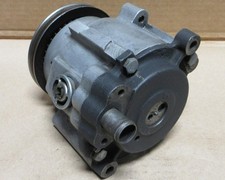 Used Gm Chevrolet Camaro Corvette Pontiac Smog Pump 7801149 With Pulley Used Gm Chevrolet Camaro Corvette Pontiac Smog Pump 7801149 With Pulley