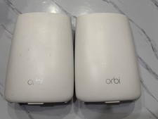 Netgear Orbi RBR50 Router 2 RBS50 Satellites AC3000 WiFi System TESTED