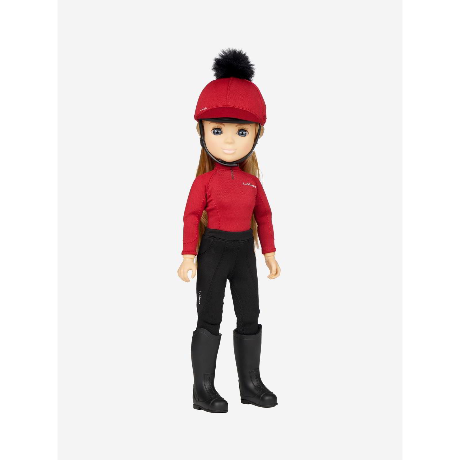 Lemieux Beige Horse Toy Toy Rider - Image 3