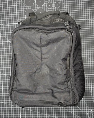 Triple Aught Design (TAD) Axiom x25 expandable backpack, super rare. 25L to 40L.