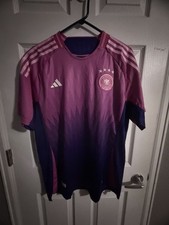 Germany National Soccer Team Jersey