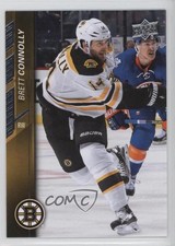 2015-16 Upper Deck Brett Connolly #268 1i7