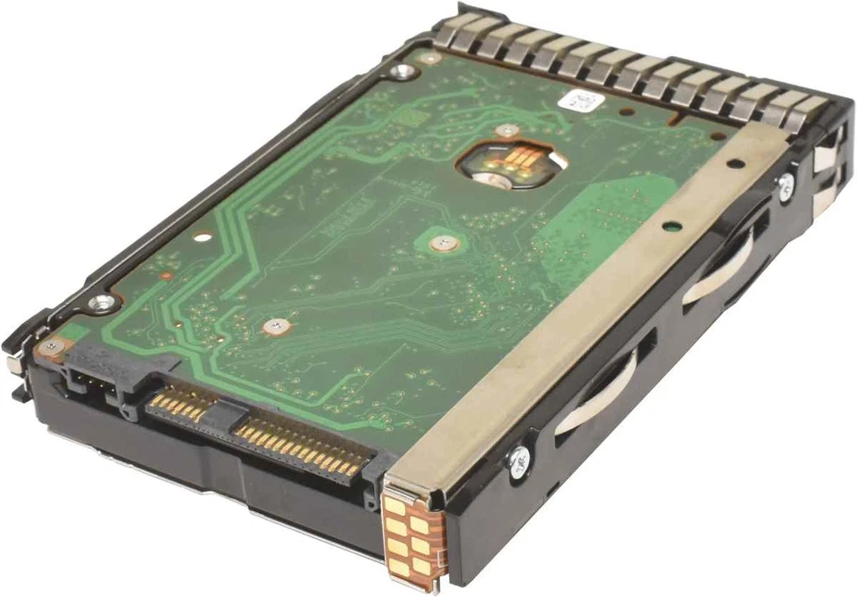 HP Seagate 2TB 2.5" 7.2K 12G SAS SED HDD ST2000NX0273 765873-001 +Caddy - Bild 3 von 4