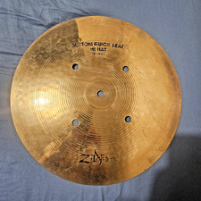 ** Zildjian 14" Avedis Quick Beat Hi Hat Cymbal Bottom ONLY **