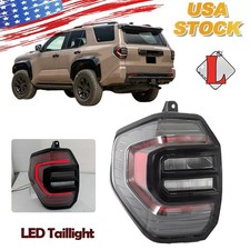 For 2025 2026 Toyota 4Runner Left Driver Side Full LED Taillight 81551-35410