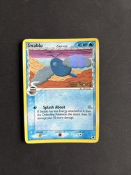 Swablu (Delta Species) 65/101 Reverse Holo EX Dragon Frontiers