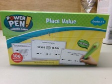 Power Pen Learning Cards NEW Place Value Grad...