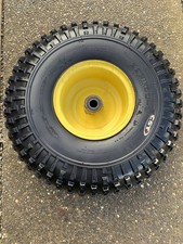 John Deere Gator 6x4/4x2 Front Rim And Tire Used