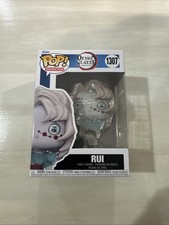 Figura Vinilo Funko Rui #1307 - Kimetsu no Yaiba Demon Slayer