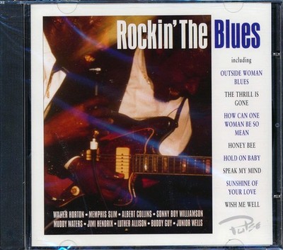 Various - Rockin' The Blues [New CD]
