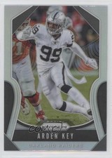 2019 Panini Prizm Silver Prizm Arden Key #230 03yj