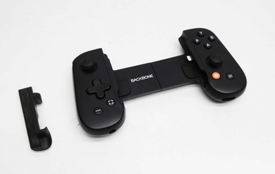 Backbone One BB-02-B-X Mobile Gaming Controller for iPhone - Black