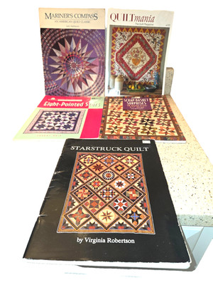 Quilting Magazine Bundle #2 (Magazine Paperbacks) 5 Different Mags, see inside