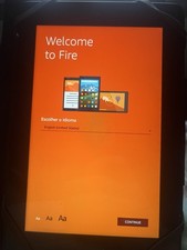 Amazon Fire HD 7 (4th Generation) 16GB Excellent Condition.