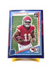 2025 Donruss Optic Jalen Royals Purple Shock Prizm Rated Rookie #251 Chiefs 🏈