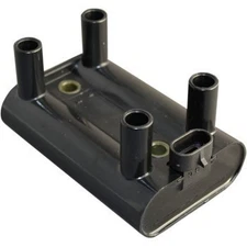Drag Specialties 2102-0397 Ignition Coil for 17-21 Harley Touring