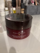 Rituals the Ritual of Ayurveda Rejuvenating Body Scrub 300g . Brand New
