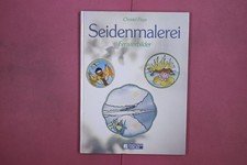 321231 Christel Peya SEIDENMALEREI Englisch Verlag Fensterbilder HC