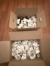 Huge Bulk Lot-1000+Pieces Designer & Fashion Jewelry- Mixed Brands-Mystery Lot