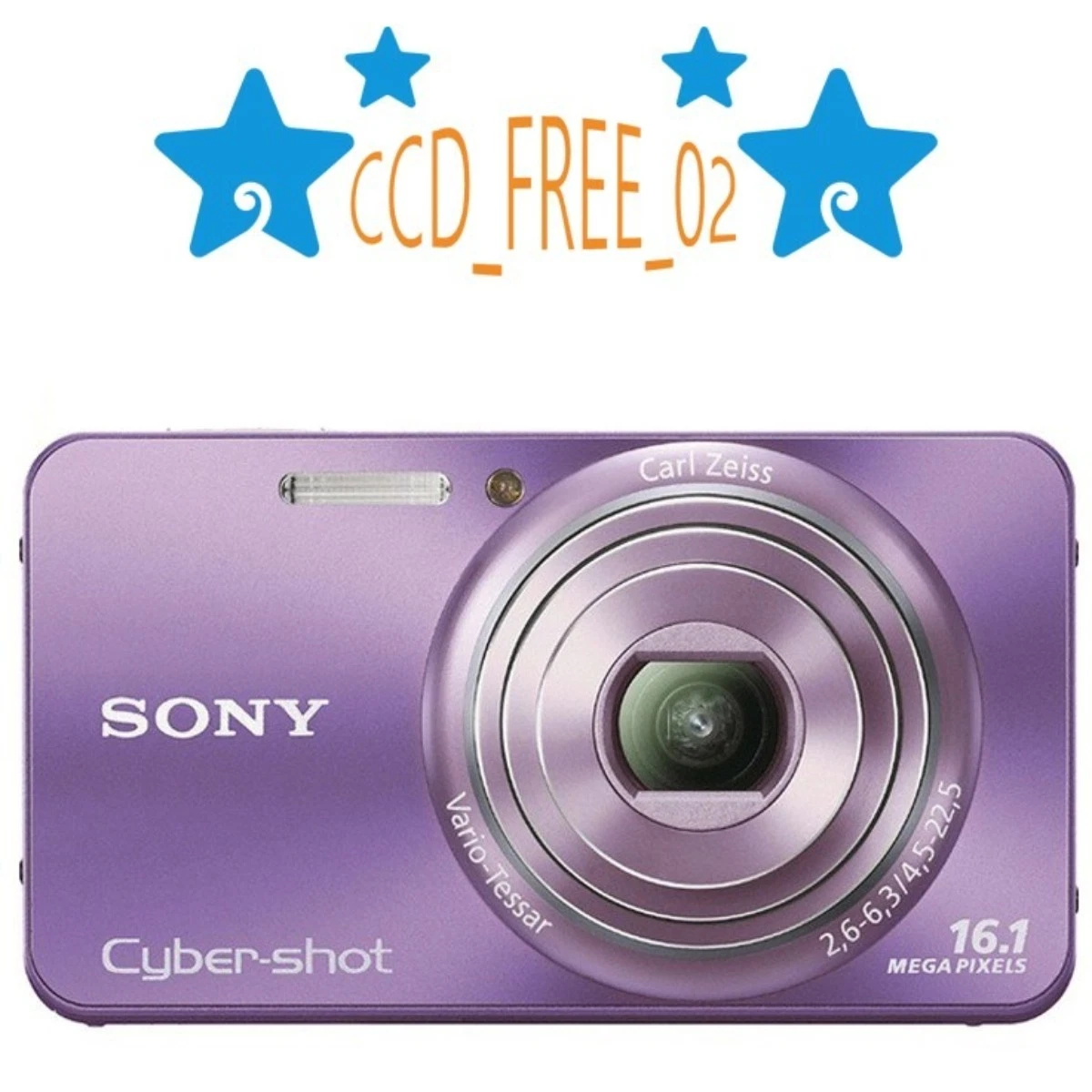 Preços baixos em Câmeras digitais Sony Dsc-W570 | eBay