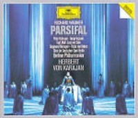 Wagner: Parsifal 4CD CD Klassik Oper Sinfonisch