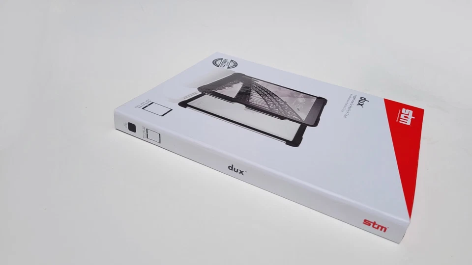 STM Dux Rugged Case Protector for Apple iPad Pro 9.7-inch Black stm-222-127JX-01 - Image 3 of 4