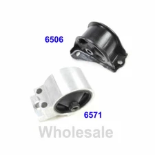For 1994-2001 Acura Integra Honda Civic Engine Motor Mount 6571 6506 M294