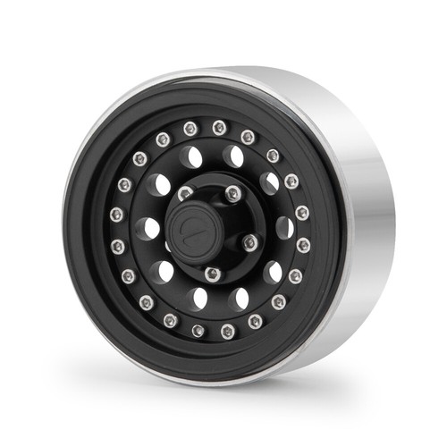 4PC 1.9'' Metal Alloy Beadlock Wheel Rims Hubs + 108mm Tires for 1/10 RC Crawler - Picture 17 of 98