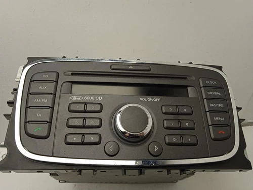 7M5T18C815BA Sistema Audio/Radio Cd para FORD FOCUS BERLINA (CAP) * 2007 633110 - Imagen 2 de 4