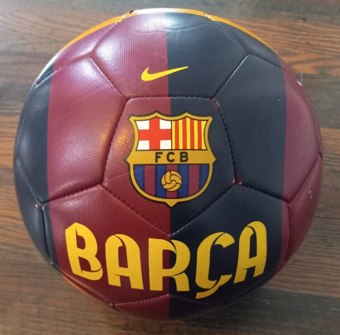 巴塞罗那国际俱乐部球迷球| eBay