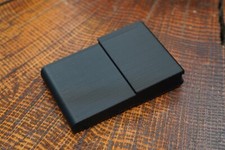 Carcano Single Shot Adapter Sled Clip 6.5 7.32 8mm Carcano - Black Carcano Single Shot Adapter Sled Clip 6.5 7.32 8mm Carcano - Black