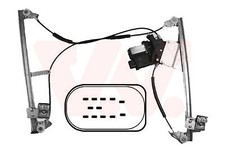 WINDOW REGULATOR FOR VW POLO VAN WEZEL 5825261 FITS LEFT FRONT