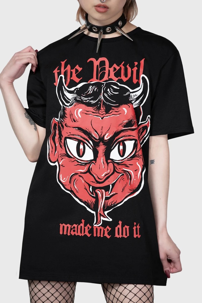【激レア】THUG CLUB　Archive Satan Hooded Vest 激レア】THUG CLUB Archive Satan Hooded Vest