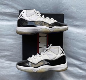 concord 11 size 8.5