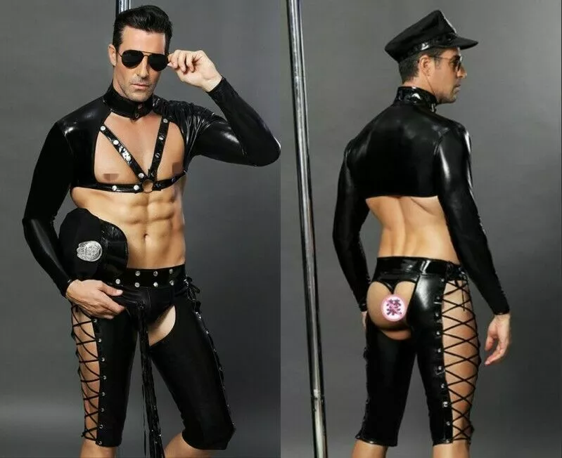 Sexy halloween men online