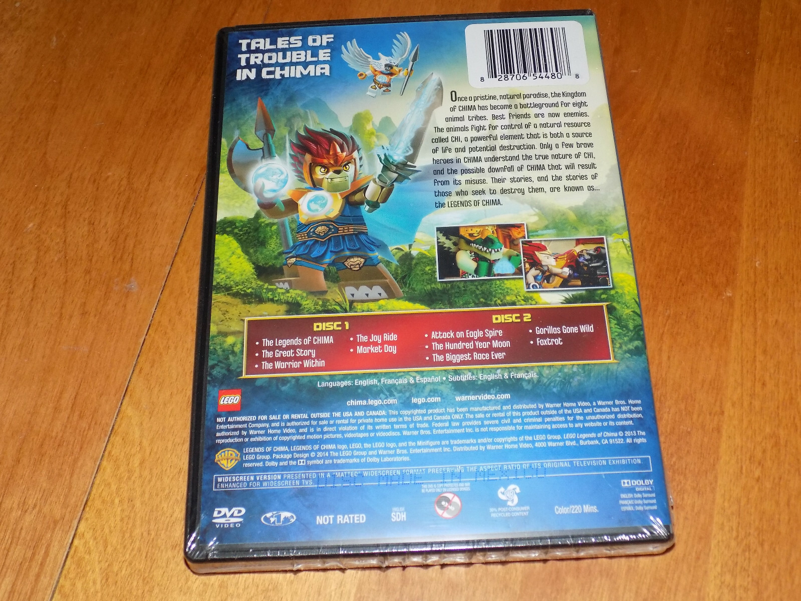 færge skære Lab LEGO LEGENDS OF CHIMA Children&#039;s Animated LEGO&#039;s TV Series 2-Disc  DVD SET NEW 883929383221 | eBay