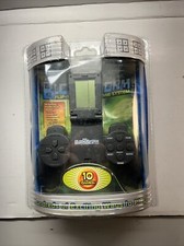 BLOCK STORM FLIP SCREEN GAME SYSTEM-10 GAMES BRAND NEW SEALED