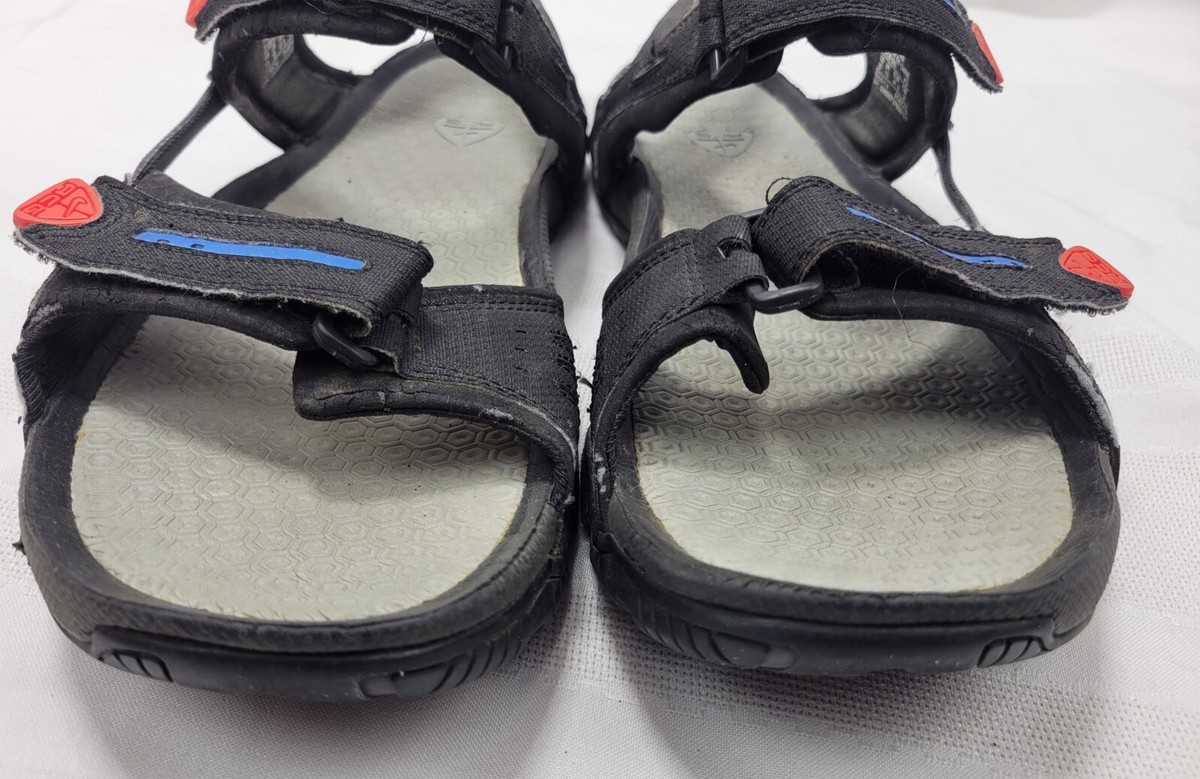 Vintage Nike ACG Men’s 2012 Santiam 4 Black Orange Sport Sandals [312839] Size 8 Nike ACG Straprunner Outdoor Hiking Sport | Mercari main image 4