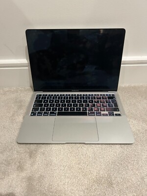 Apple MacBook Air 13,3''-Laptop (256 GB SSD, Apple M1, 8 GB)   Space Grau  ...