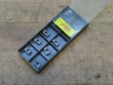 6 NEW ISCAR APKT100324R IC28 carbide milling inserts