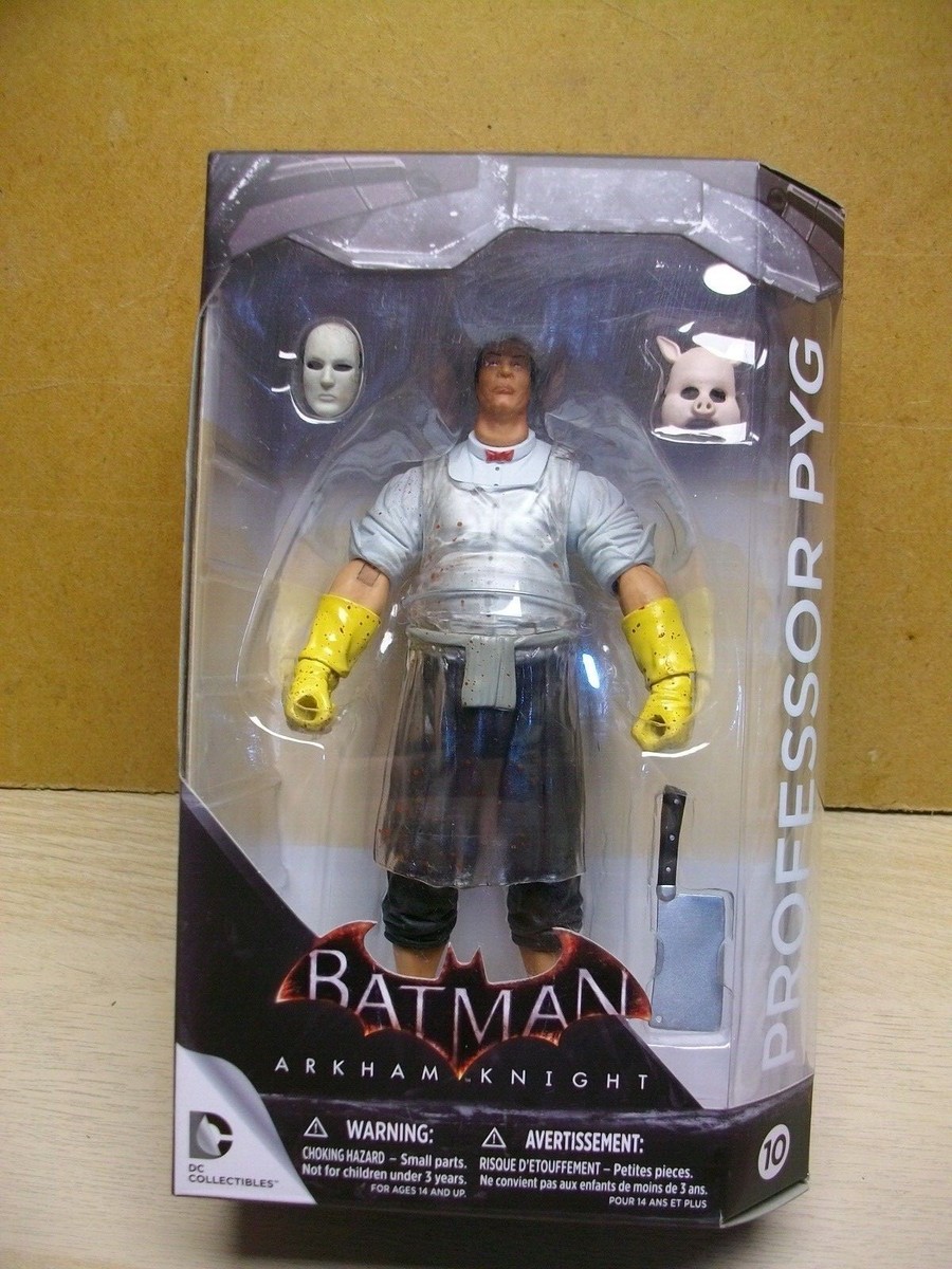 DC Collectibles Batman: Arkham Knight: Figura de acción del