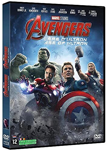 Avengers l'Ere d'Ultron (a4a)