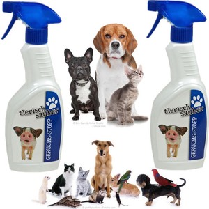 Details Zu 2x Geruchs Entferner Geruchskiller Tiergeruchentferner Hund Katze Kfz Wohnung