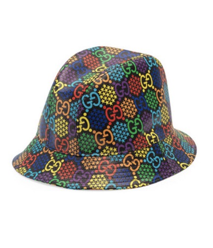 Brand New Medium Gucci GG Psychedelic 