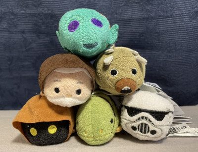Disney Star Wars Tsum Tsum Plush, Episode IV: A New Hope