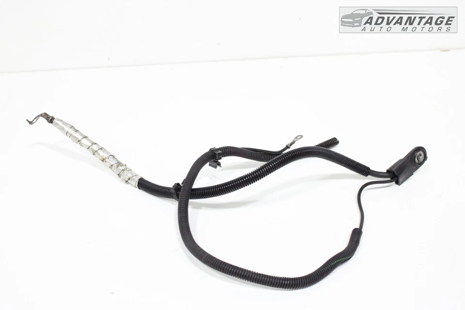 2003-2007 HUMMER H2 4WD 6.0L BATTERY NEGATIVE CABLE WIRE WIRING HARNESS OEM - Image 2 of 4